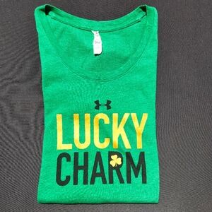 Under Armour Women's T-shirt - Size S